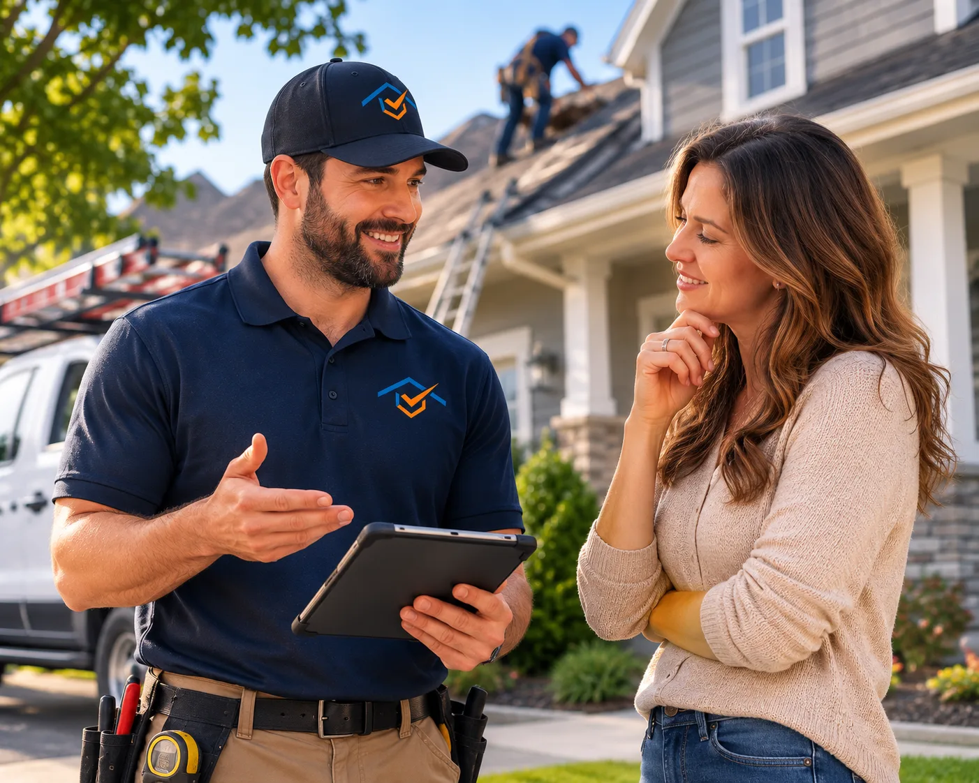 Roof Inspection FAQs in Sullivan, OH